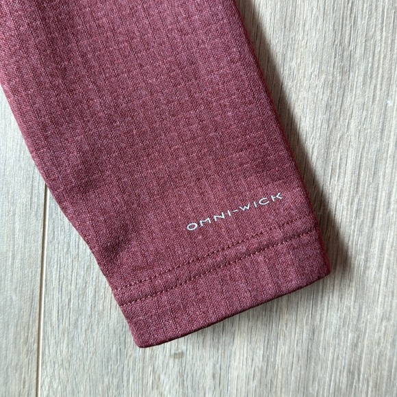 Columbia Quarter-Zip Pullover - Picture 2 of 5